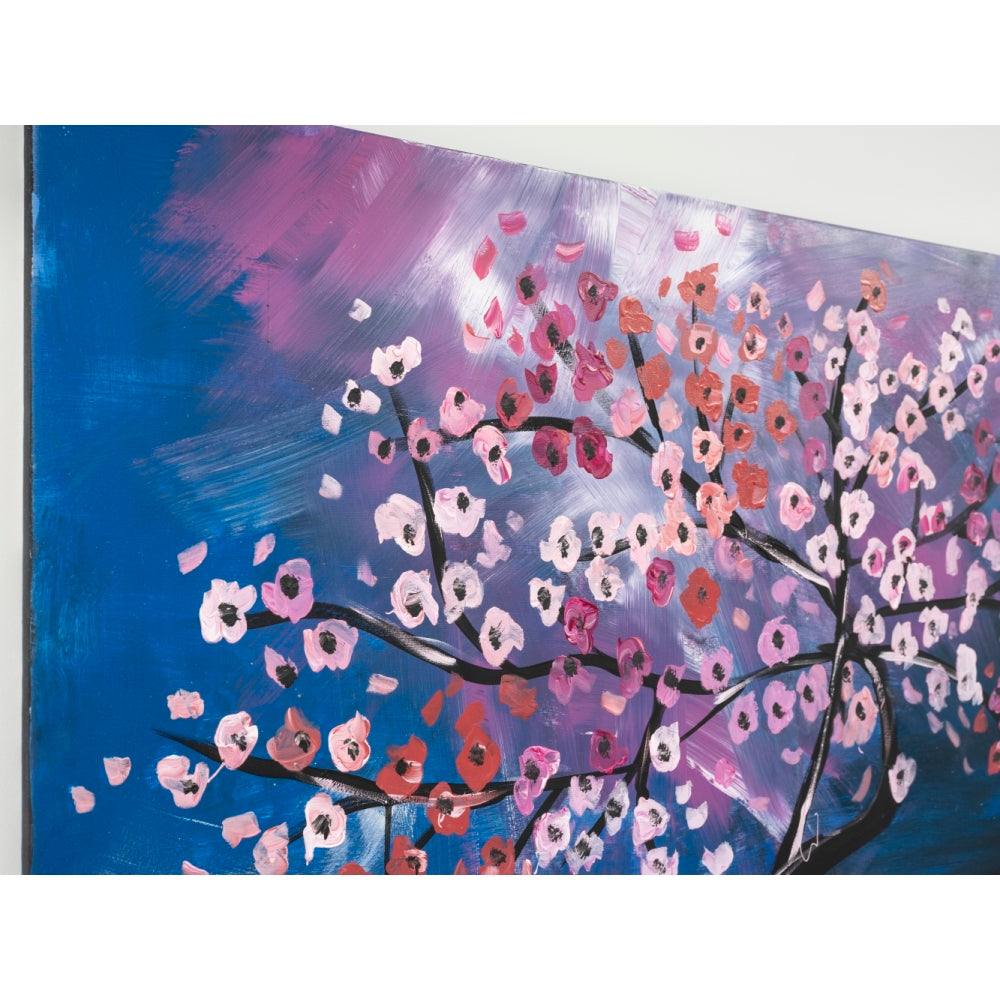 Wandela Wall Canvas Paintings 47'' x 27''