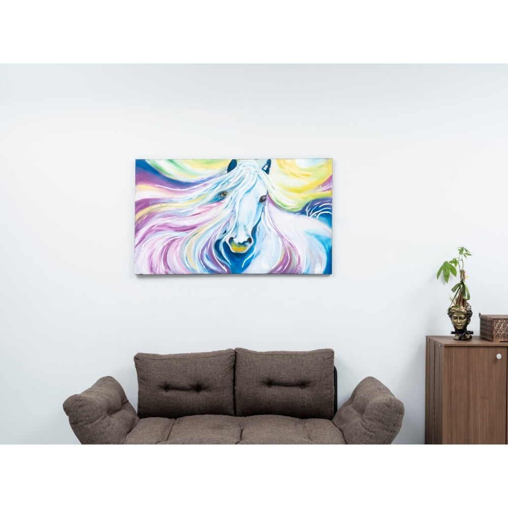 Wandela Wall Canvas Paintings 47'' x 27''