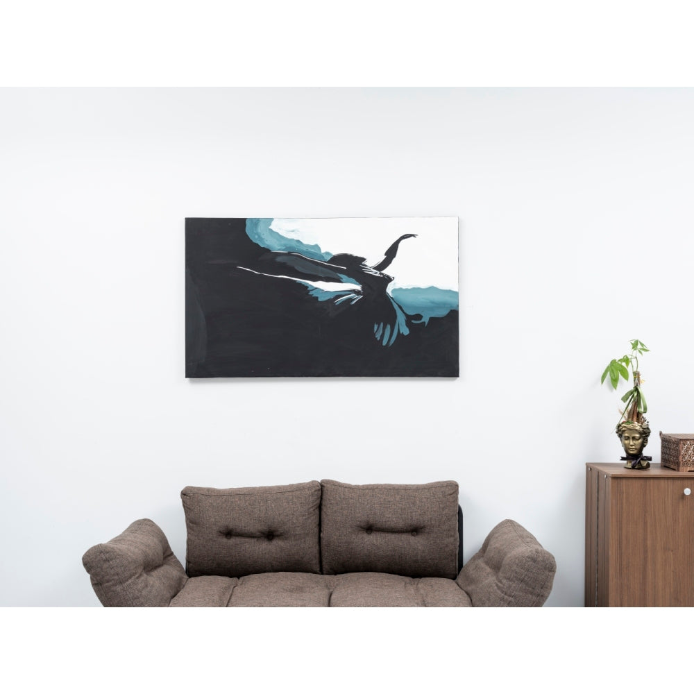 Wandela Wall Canvas Paintings 47'' x 27''