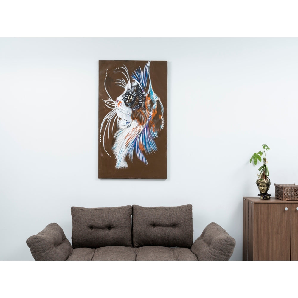 Wandela Wall Canvas Paintings 47'' x 27''