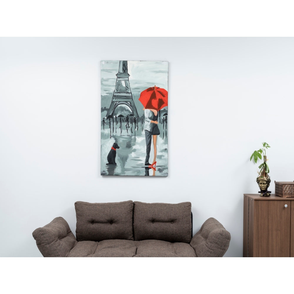 Wandela Wall Canvas Paintings 47'' x 27''