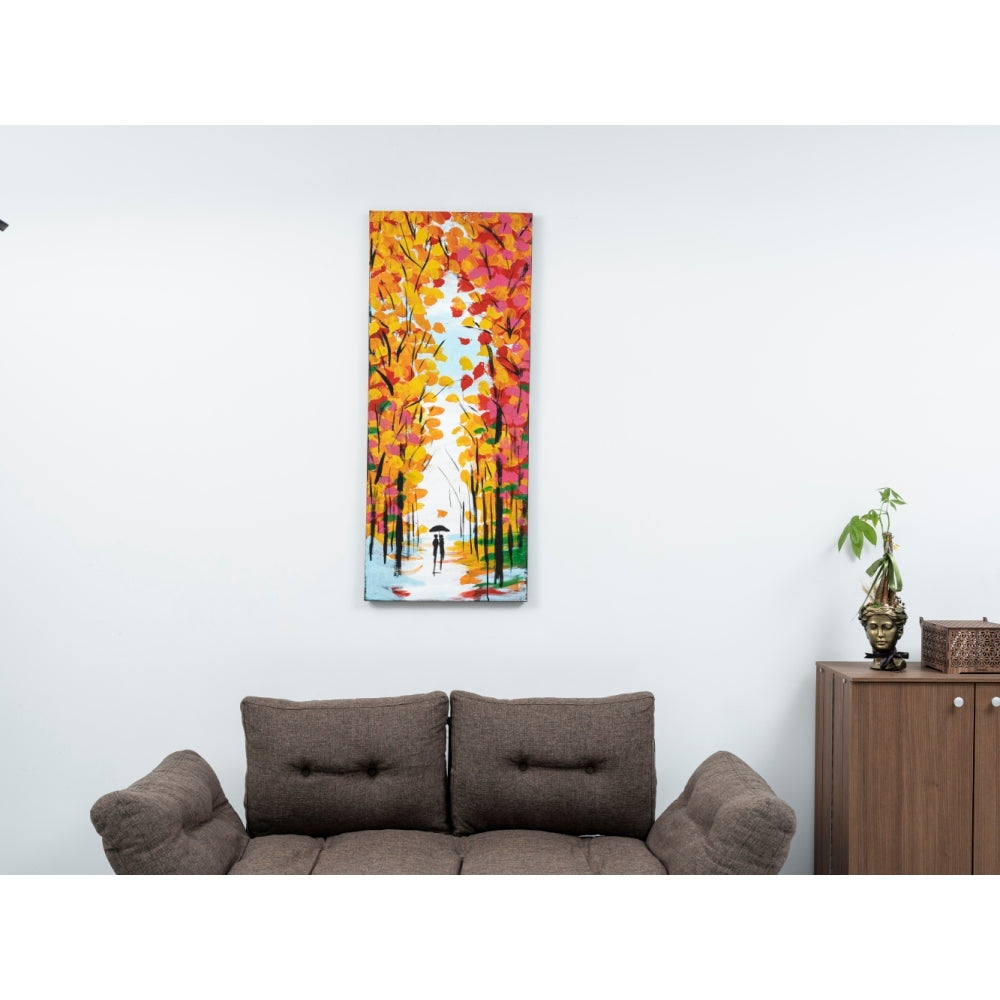 Wandela Wall Canvas Paintings 47'' x 27''