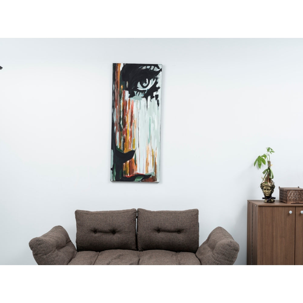 Wandela Wall Canvas Paintings 47'' x 27''