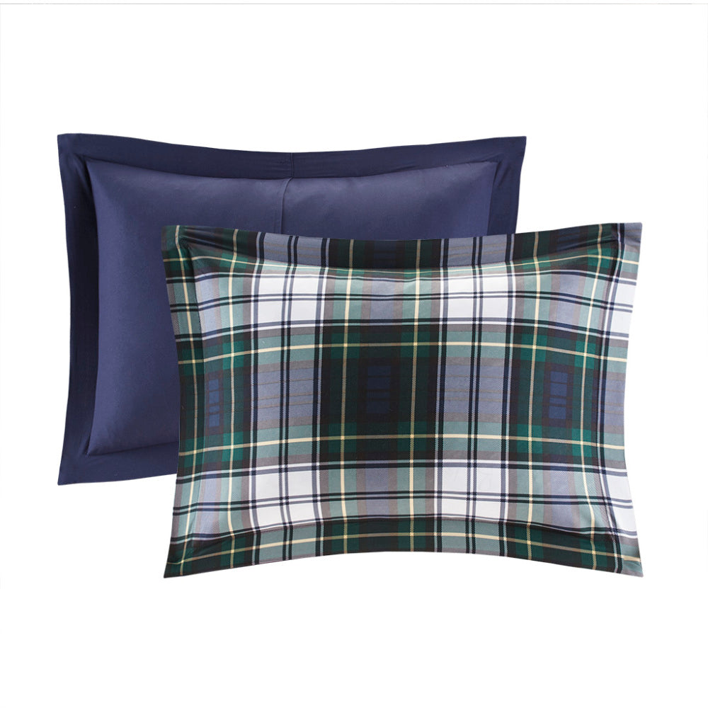 King/Cal King 3M Scotchgard Down Alternative All Season Comforter Set