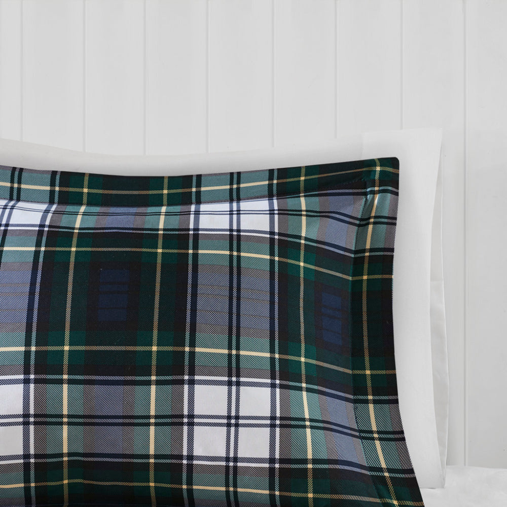King/Cal King 3M Scotchgard Down Alternative All Season Comforter Set