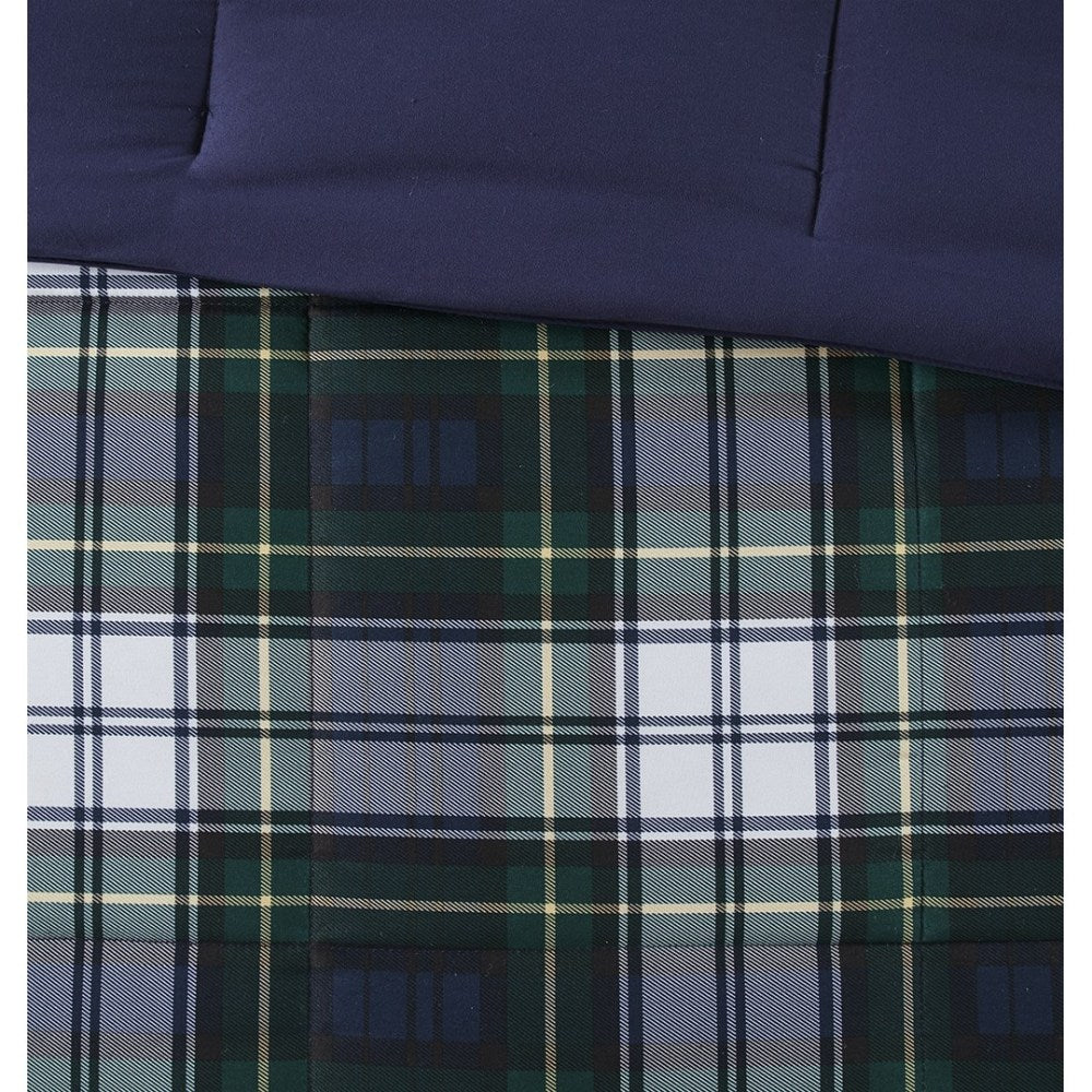 King/Cal King 3M Scotchgard Down Alternative All Season Comforter Set