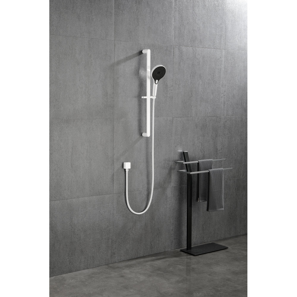 Eco-Performance Handheld Shower with 28-Inch Slide Bar and 59-Inch Hose