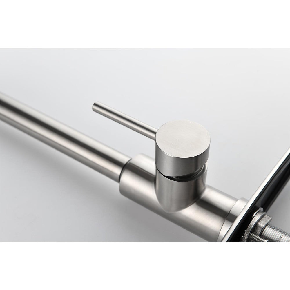 Kitchen Faucet with Pull Down Sprayer