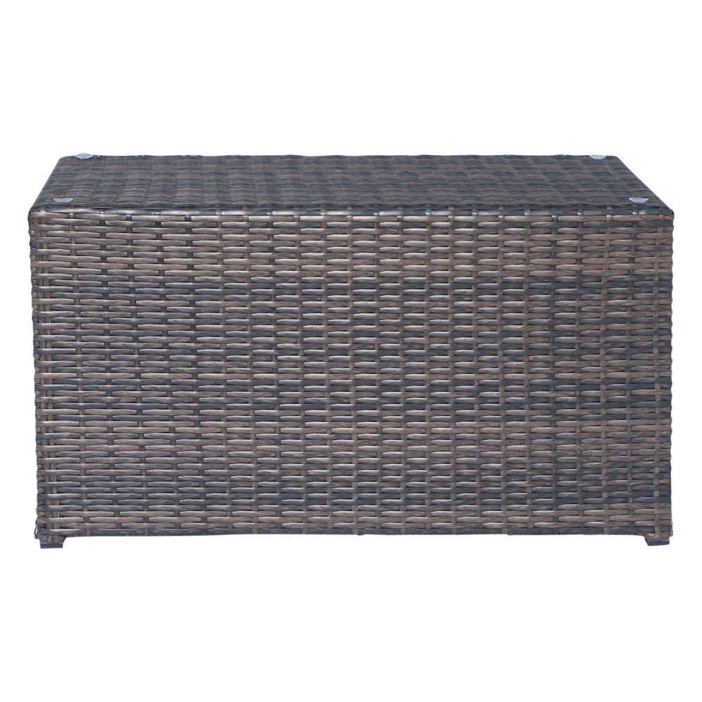 Fully Assembled Coffee Table (Brown)