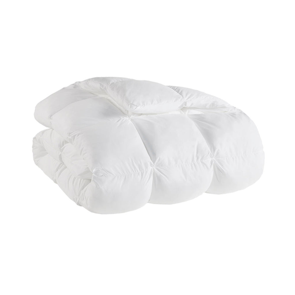 Overfilled Down Alternative Comforter White King/Cal King