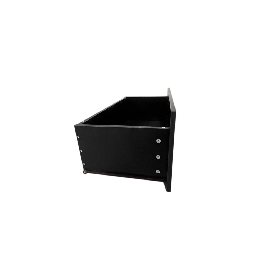 2 -Drawer Lateral Filing Cabinet,Storage Filing Cabinet for Home Office, Black