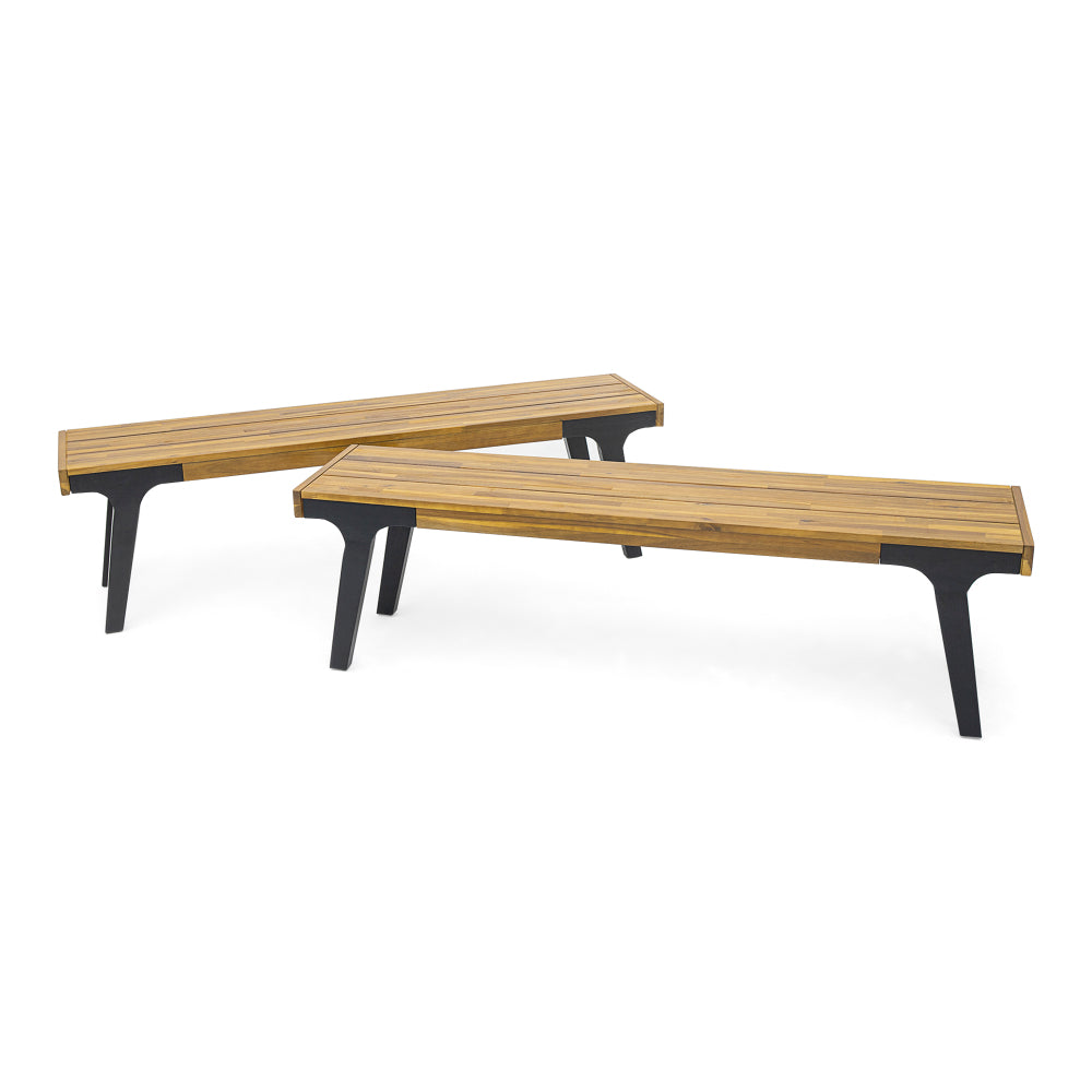 BENCH( SET OF 2 )