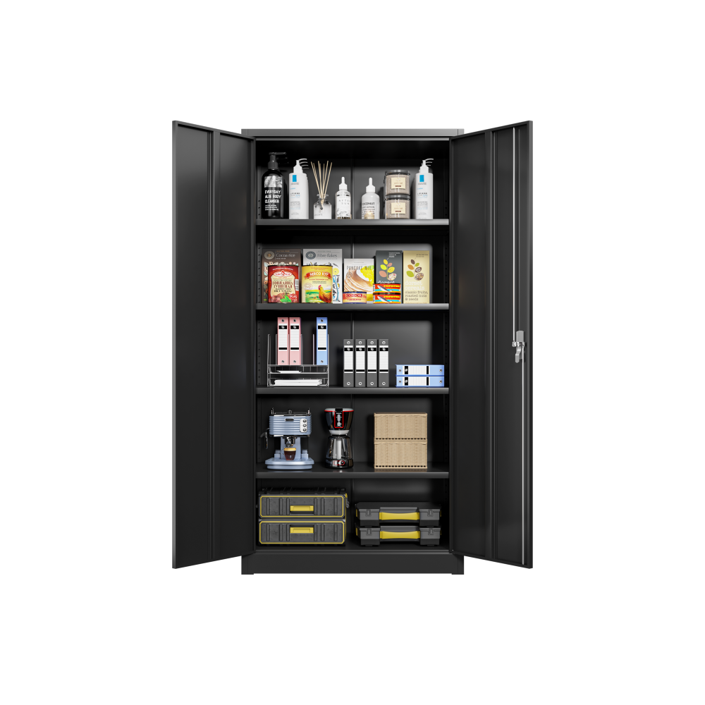 VERIPCO STEEL STORAGE CABINET