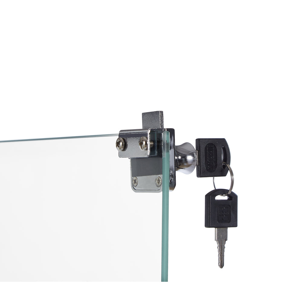 Glass display cases - accessories (glass)