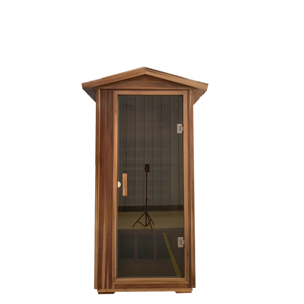 NEW 2-person far-infrared rain cover