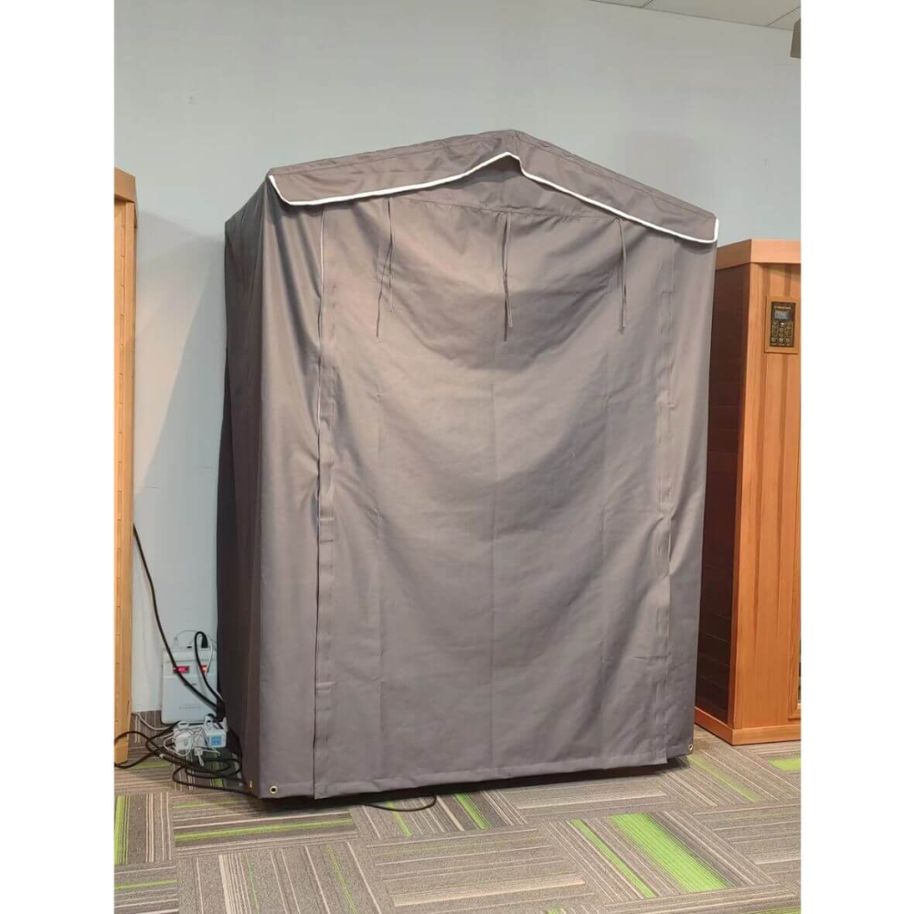 NEW 2-person far-infrared rain cover