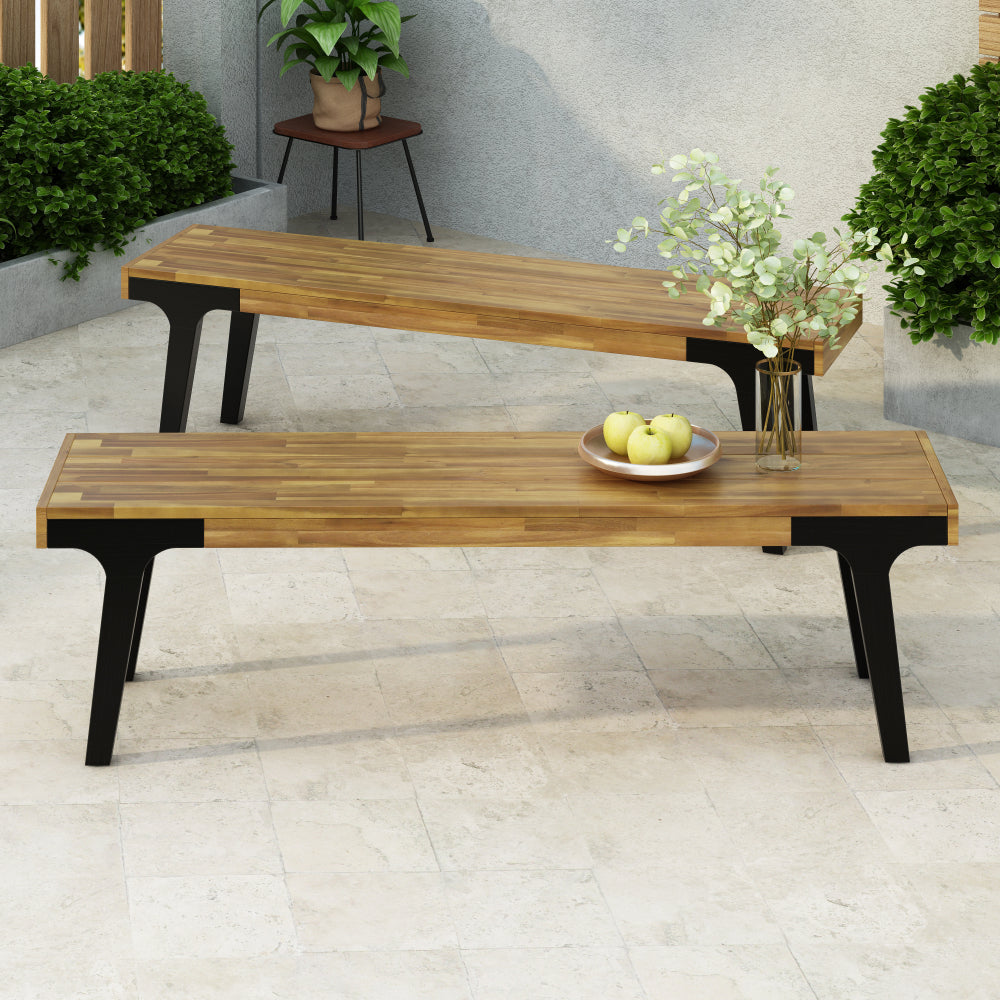 BENCH( SET OF 2 )