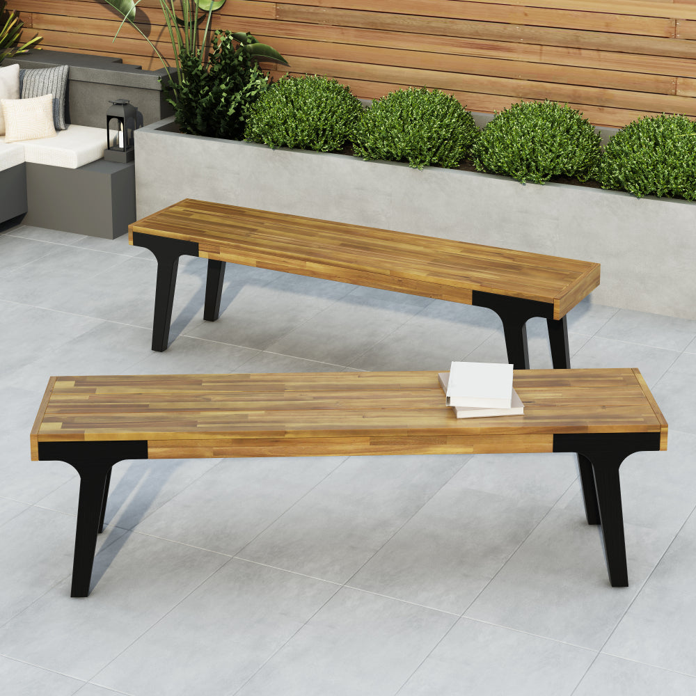 BENCH( SET OF 2 )