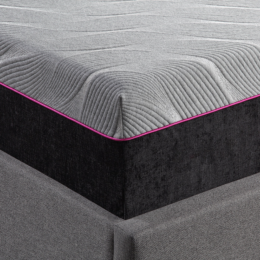 Renew 11 inch Cooling GelCare Memory Foam Adult Mattress, Cal King Size