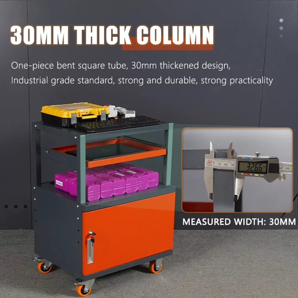 Tool trolley Laptop tool trolley Trolley with drawer