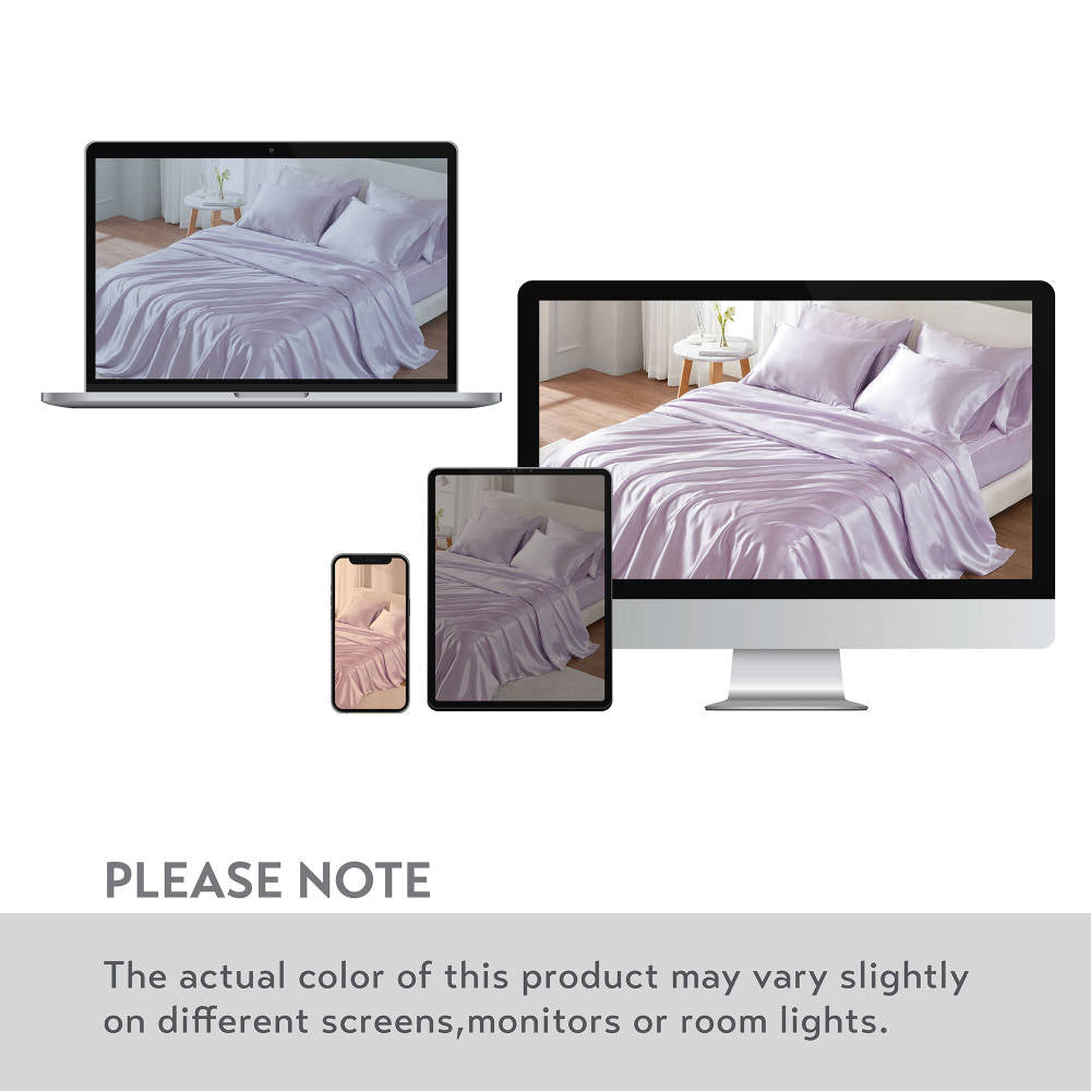 Luxury 2 PC Pillowcases Standard