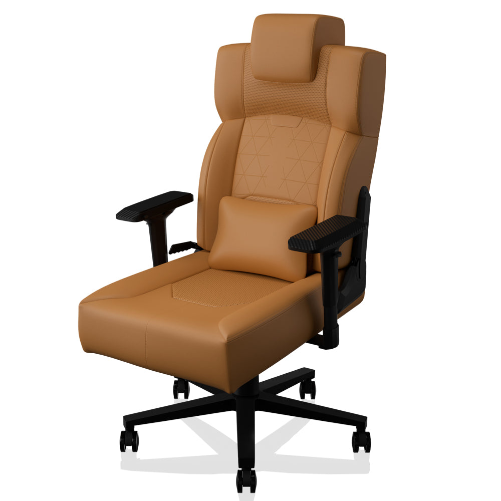 BestOffice PC Gaming Chair Ergonomic Office Chair Desk Chair with Lumbar Support Flip Up Arms Headrest PU Leather Executive High Back Computer Chair for Adults Women Men