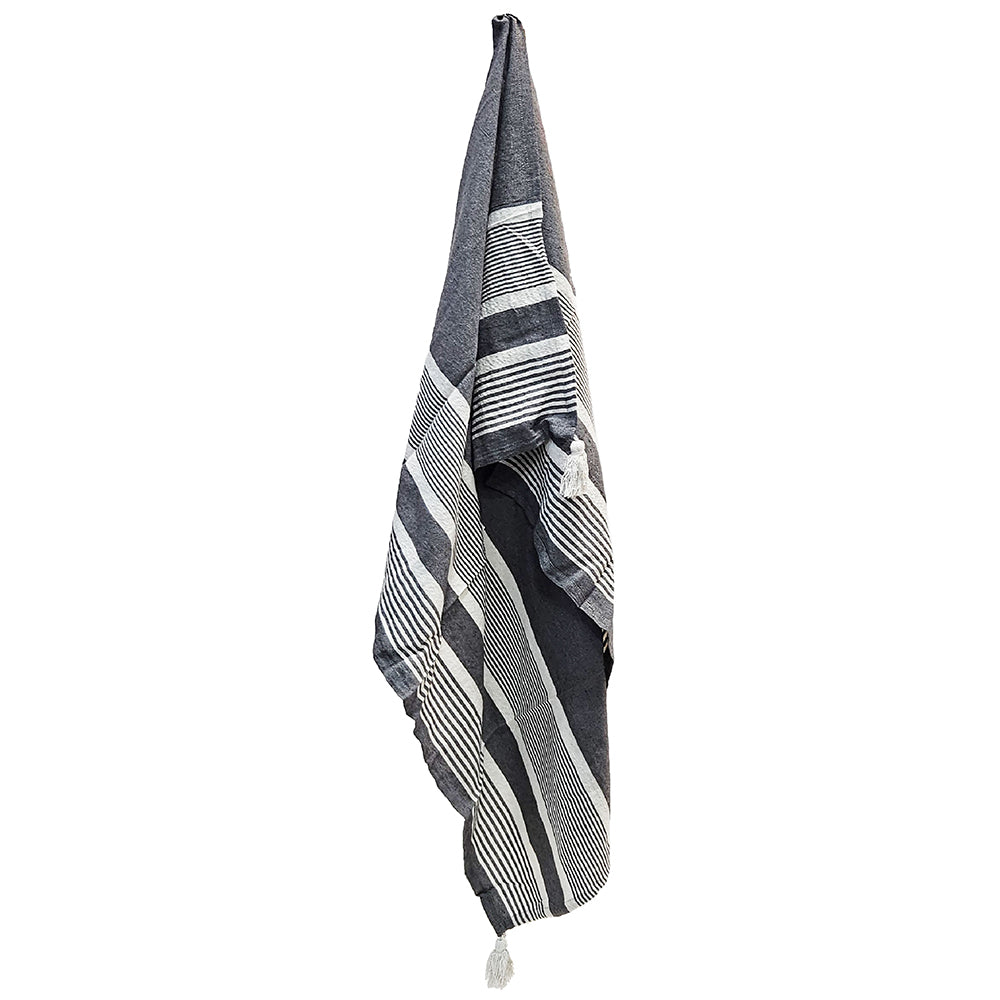 50x60" Gregory Throw Blanket, 2 Pack