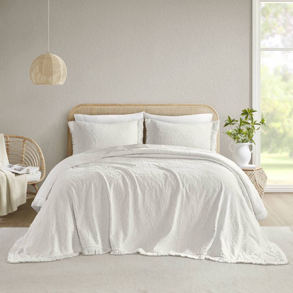 3PCS King Bedspread Set