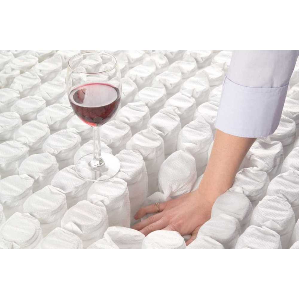 14.5" DreamFlex CoolTouch Cover Two Sided Pillow Top Cal King Mattress