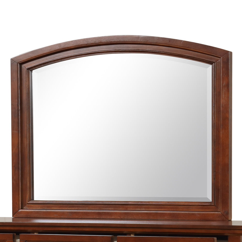 Charming Cherry Traditional Mirror