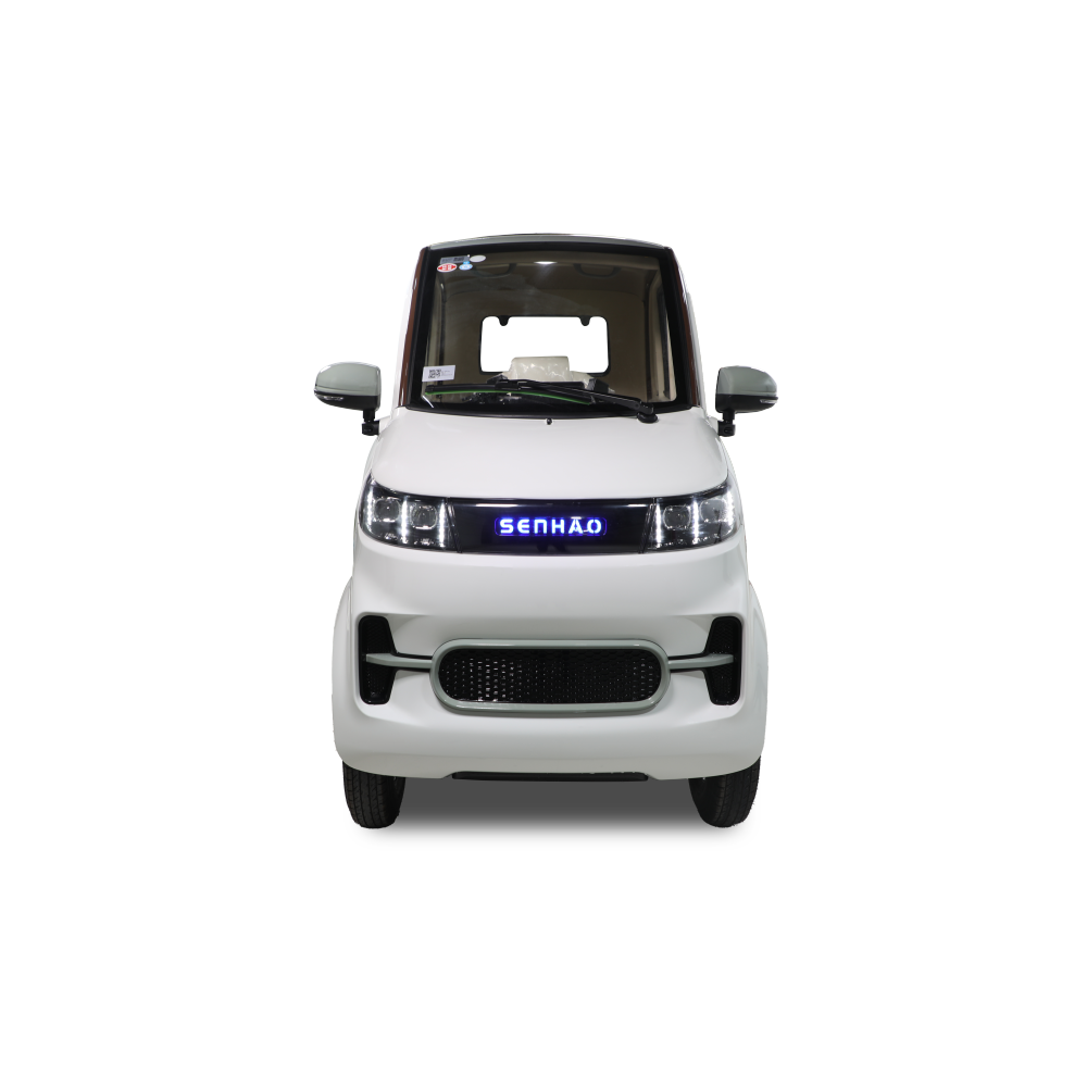 All-Weather Protection: Fully Enclosed Design for Safer Travels