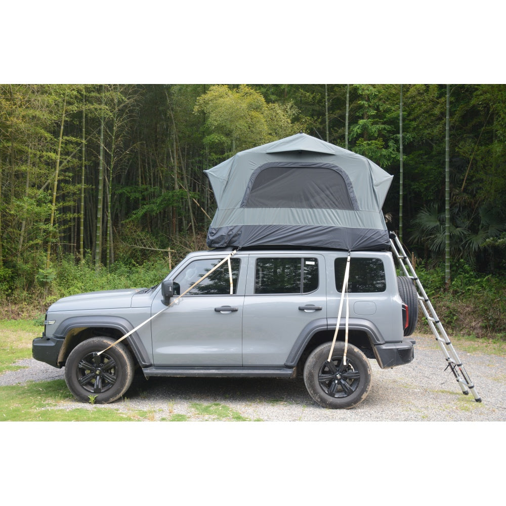 Truck Roof Tent, Car SUV Roof Tent Inflatable,Roof Top Tent Camping for 2 Person,Easy to Set Up