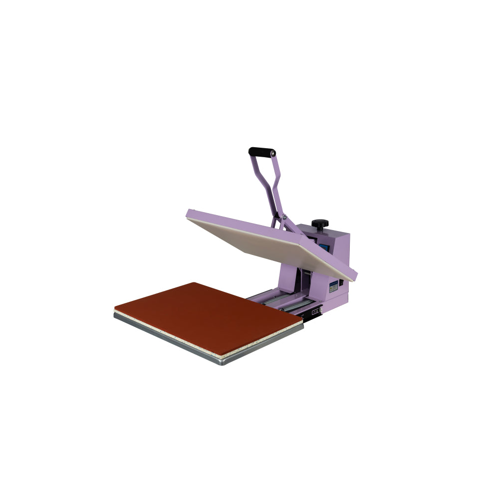 16x24 Manual Heat Press Machine With Slide-out base