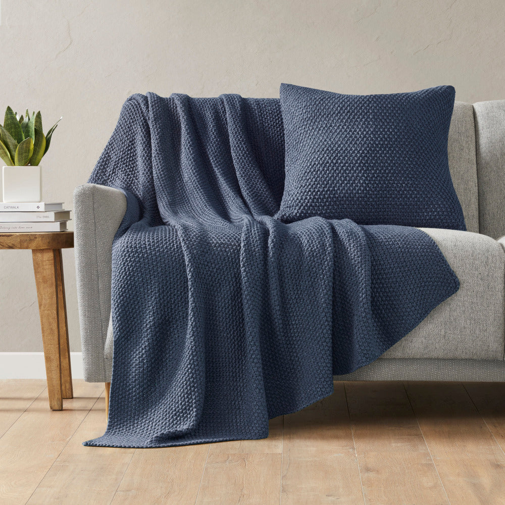 Bree Knit Throw 50x60"