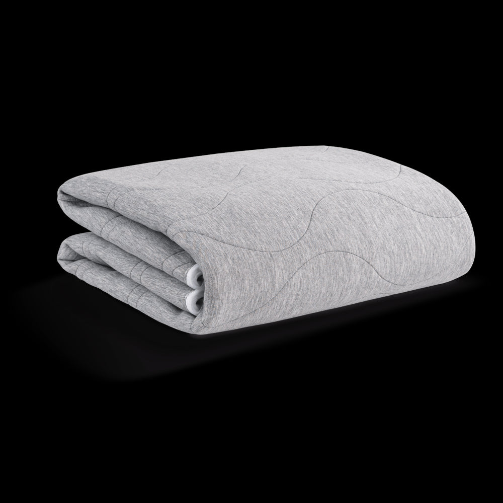 BedGear AIR-X Mattress Protector - Grey, Twin XL