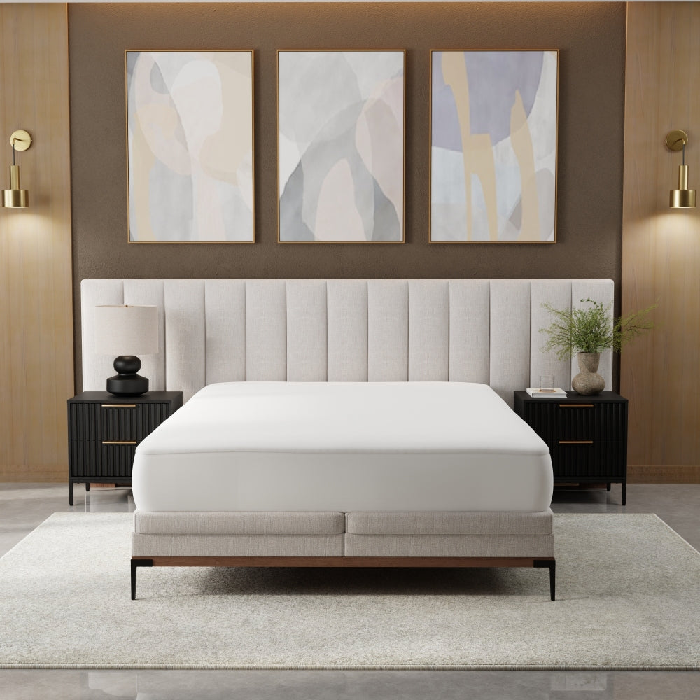 Quiet Comfort Twin Mattress Protector