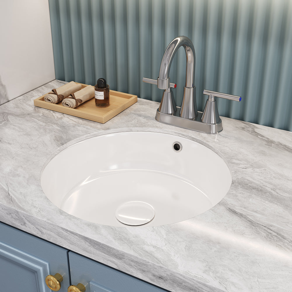 Bothwa Home 7.86" CUPC Certified 2-handle Bathroom Sink Faucet (Chrome Finish)