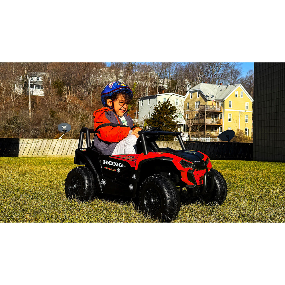 ride on car, kids electric UTV car, Ride On Car for Kids,12V Ride On UTV Toy Electric Car with  remote control / for 3~6 years boys/girls