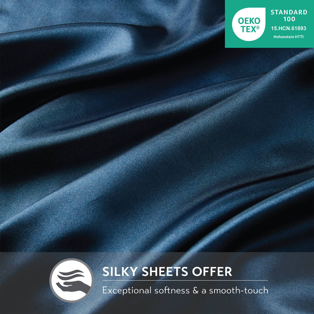 Luxury 2 PC Pillowcases King