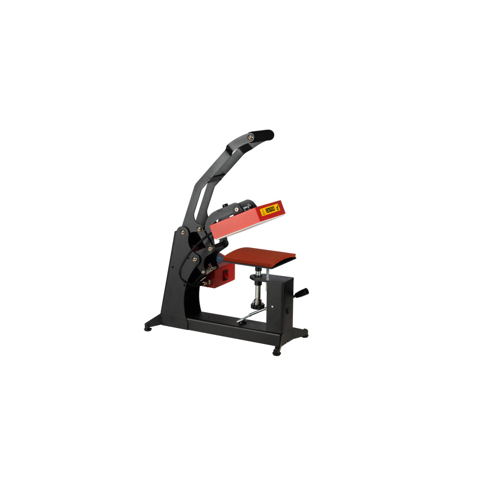 3 in 1 Combo Heat Press Machine for Cap,Label,Cup