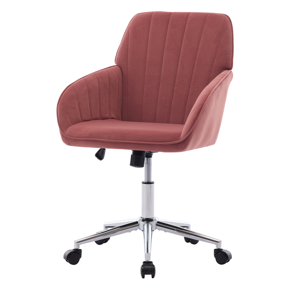TY Adjustable Office Chair, Home Bedroom, Ergonomic Swivel Chair, Backrest Seat, Comfortable for Long Sitting