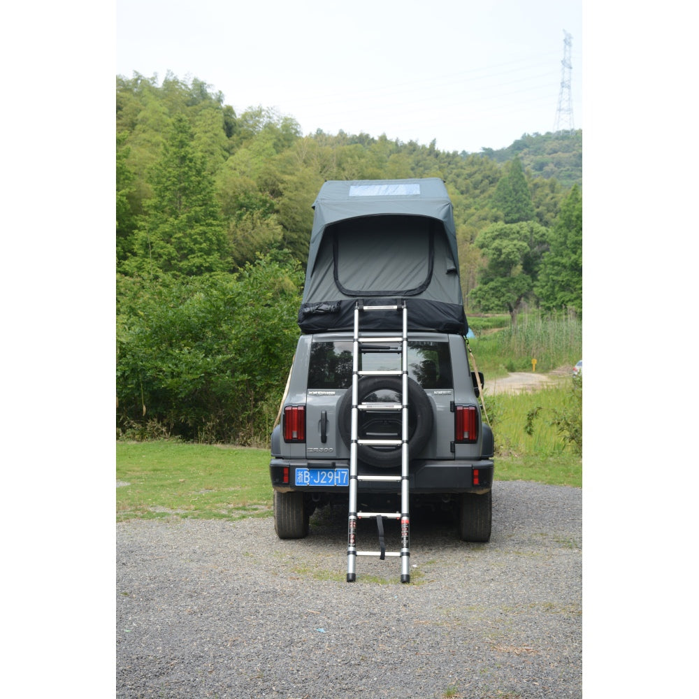Truck Roof Tent, Car SUV Roof Tent Inflatable,Roof Top Tent Camping for 2 Person,Easy to Set Up