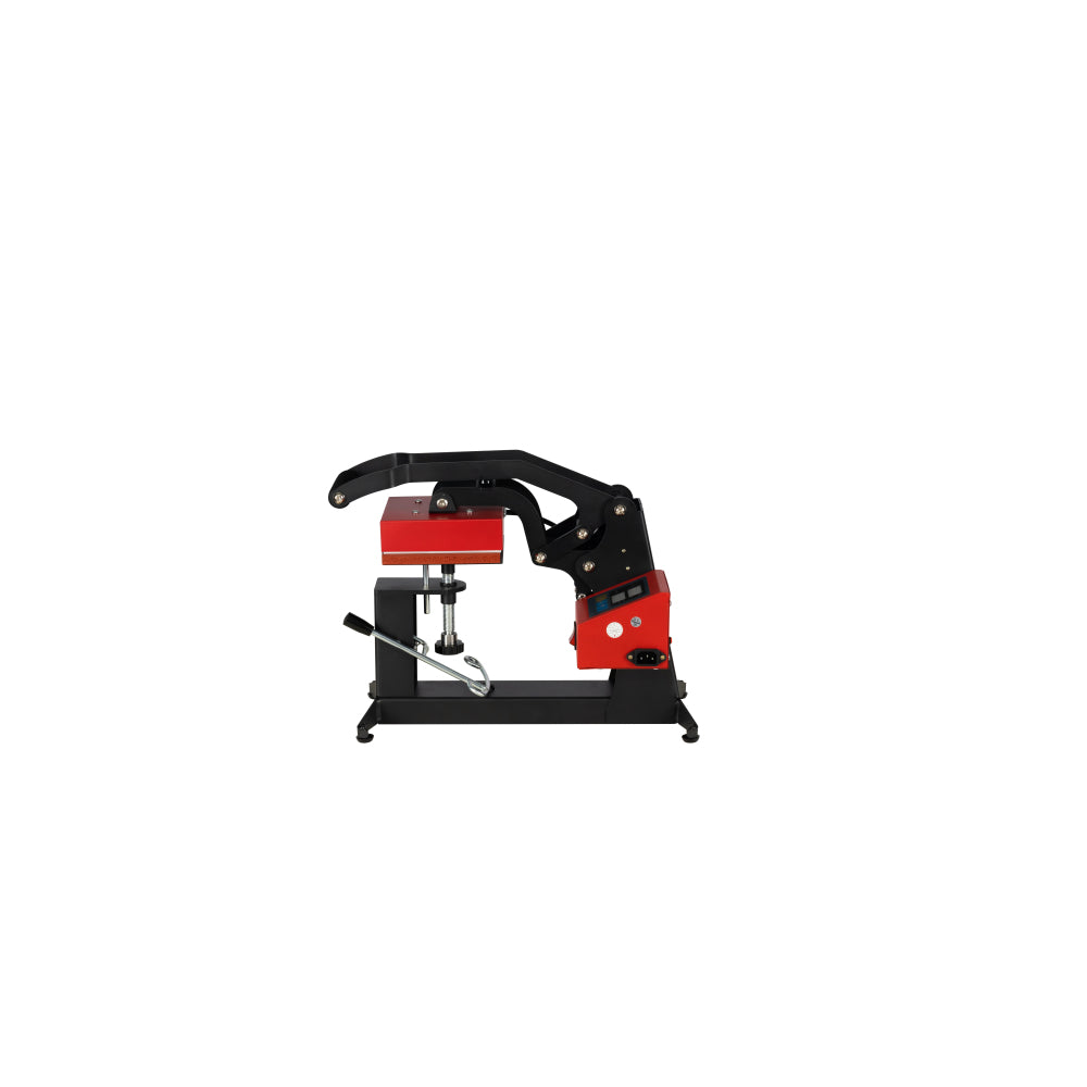 3 in 1 Combo Heat Press Machine for Cap,Label,Cup
