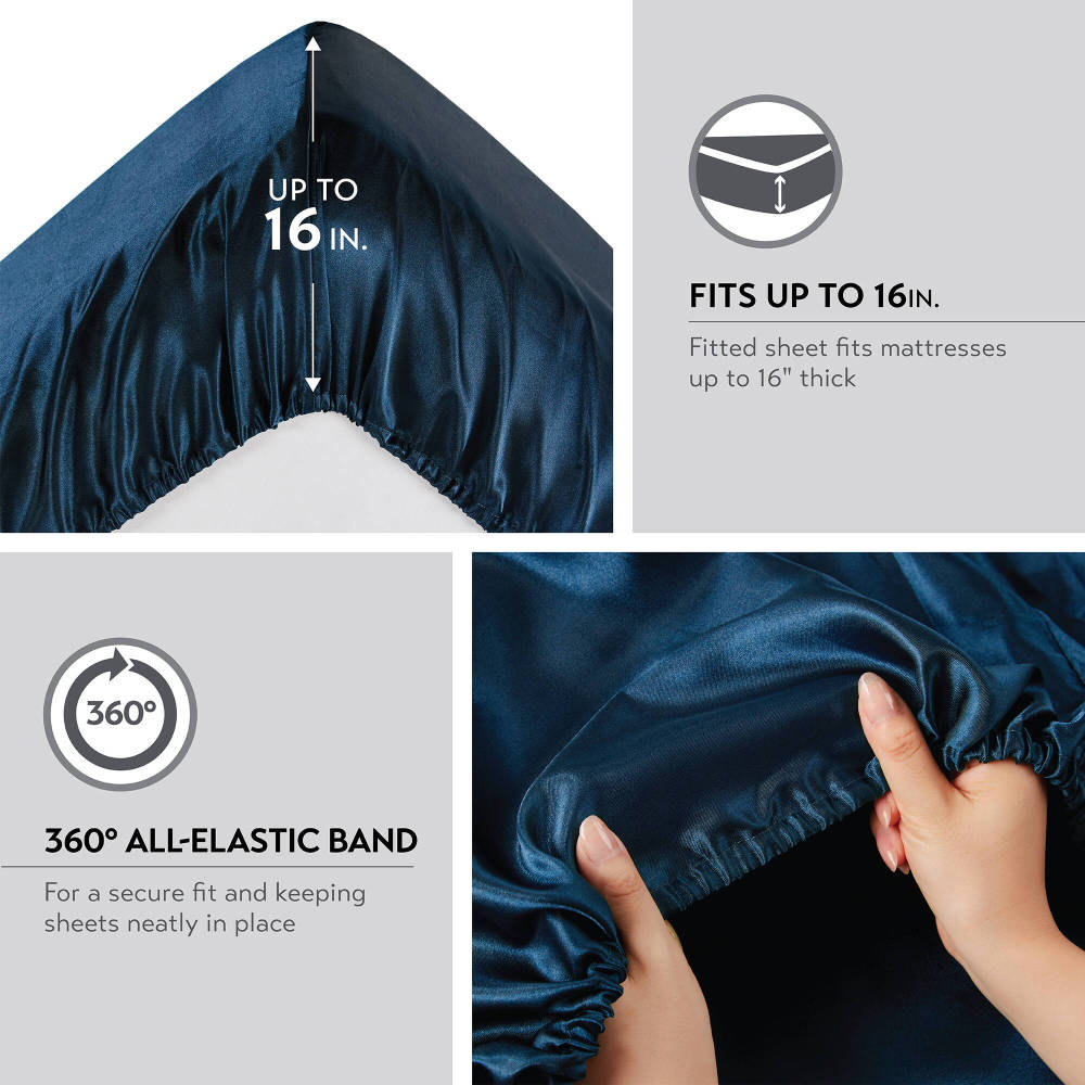 Luxury 2 PC Pillowcases King