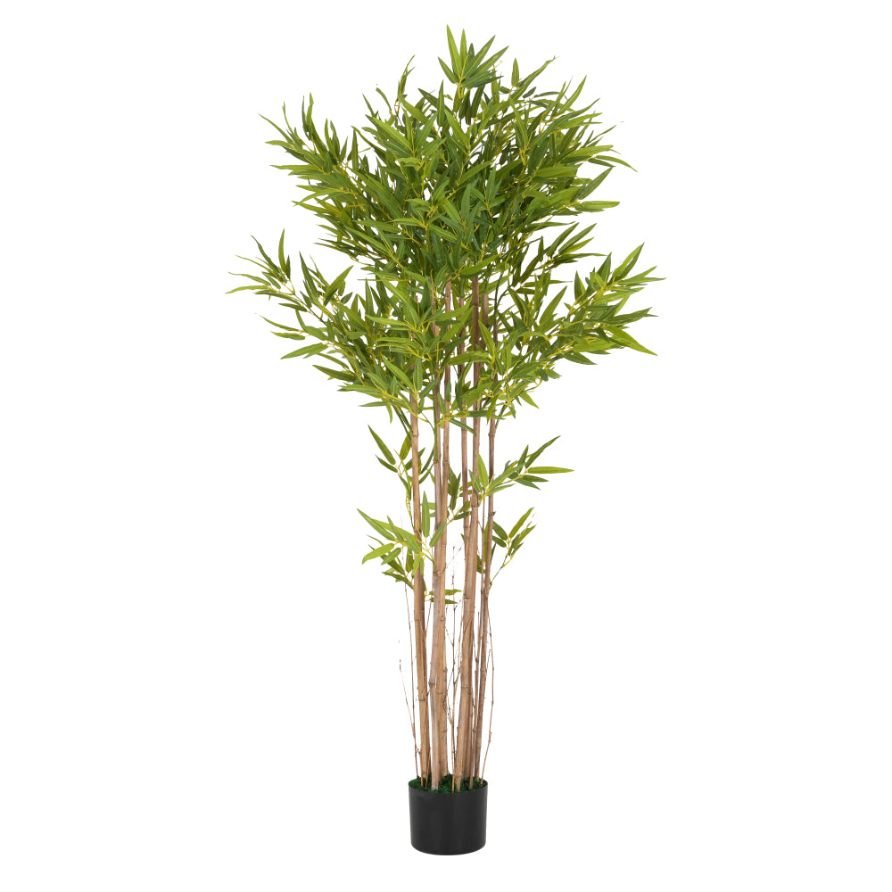 70" Artificial Bamboo with Pot