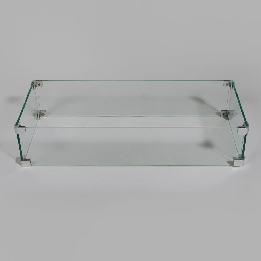 GL5101 Glass Wind Guard Glass Windshield