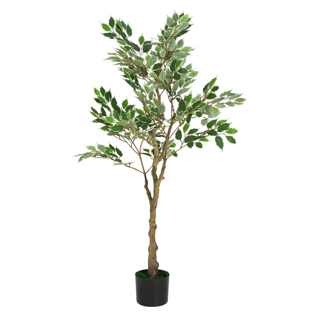 51" Artificial Ficus Tree With Pot