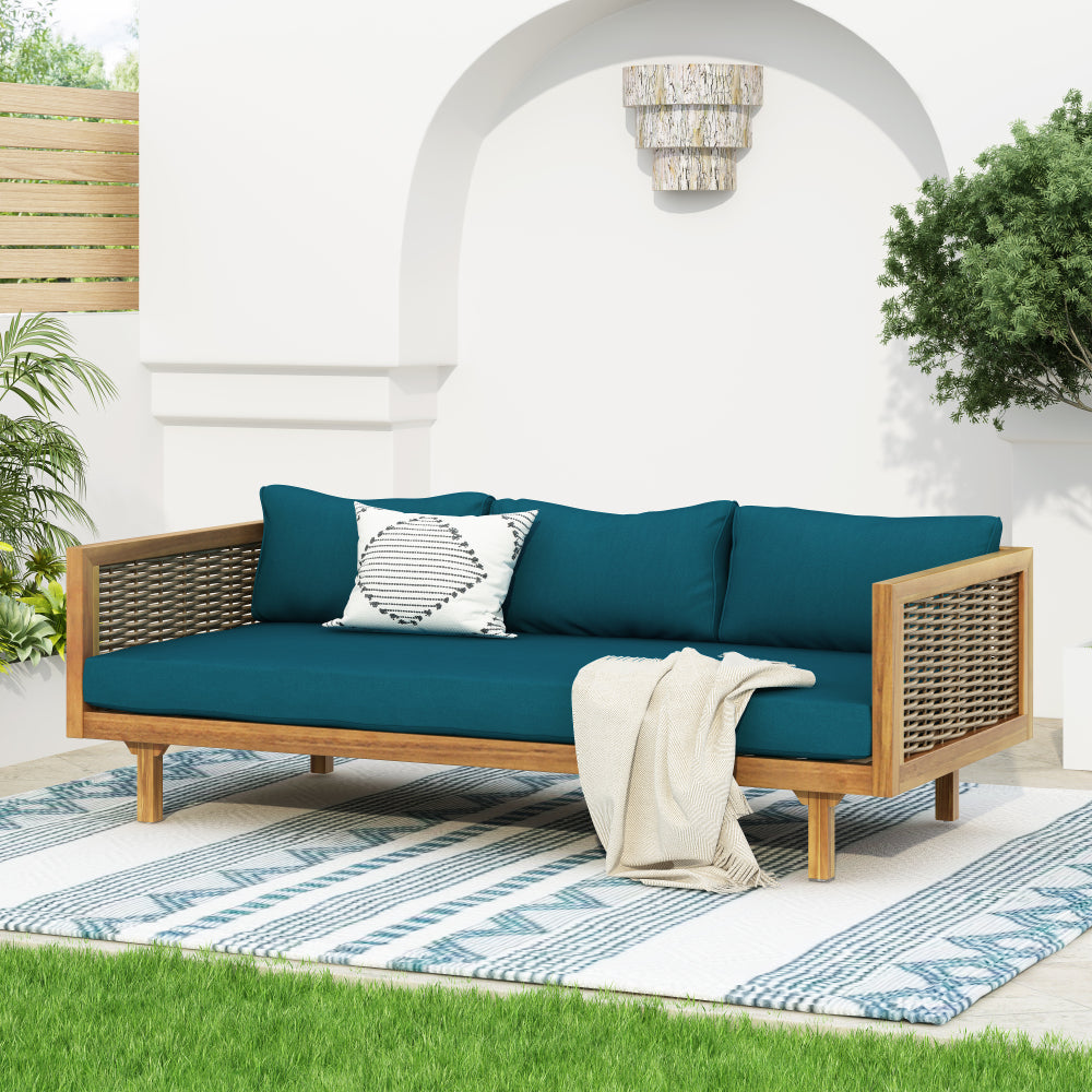 CLAREMONT 3 SEATER DAYBED