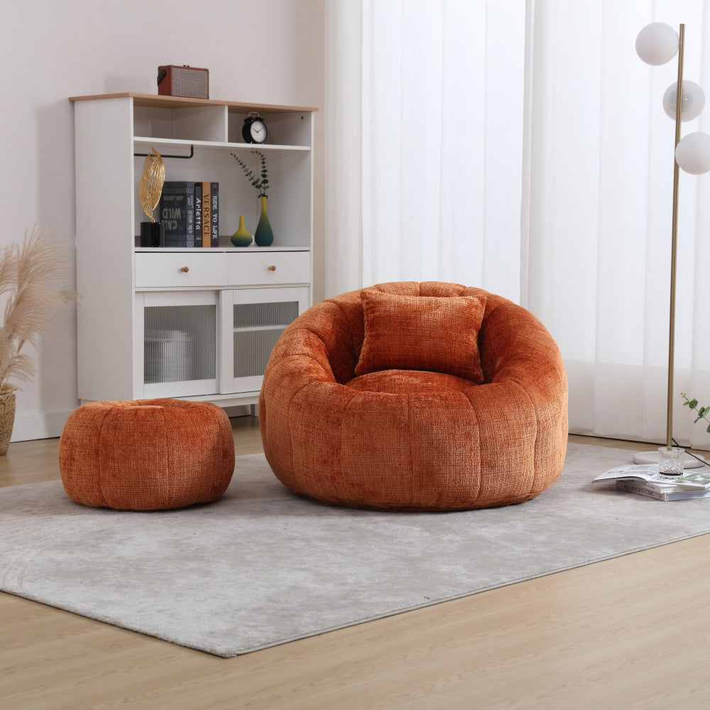 COOLMORE matching plate for the bean bag chair