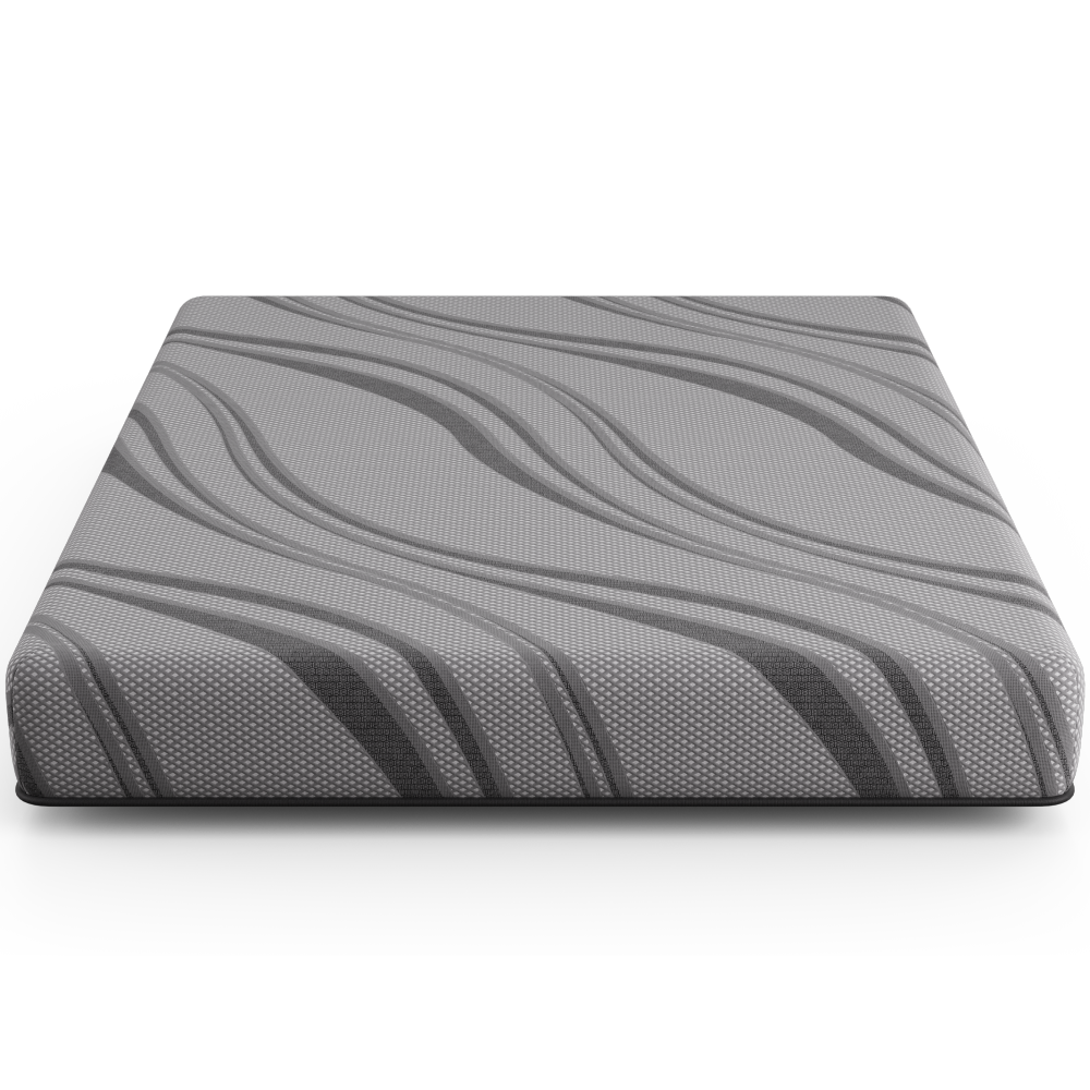 Diamond Pro Gel Memory Foam ultra cooling, responsive 8" Firm Feel (Twin XL), Greenguard Gold Certified, Made in the USA, White Label Ready